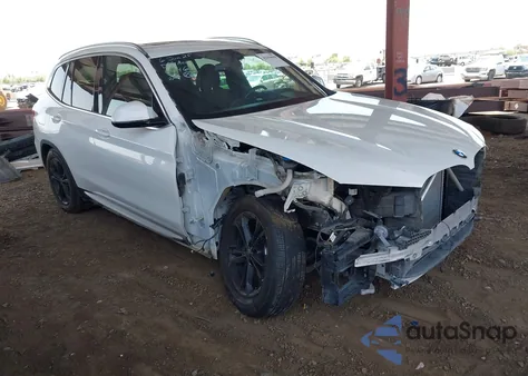 2019 BMW X3 Sdrive30I z USA, uszkodzony, nr VIN 5UXTR7C54KLF34446